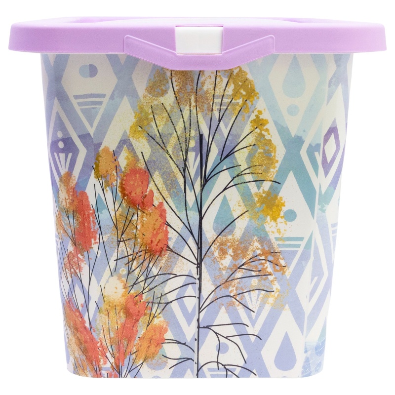 Plastový úložný box Frozen 7 l | Klikacie veko