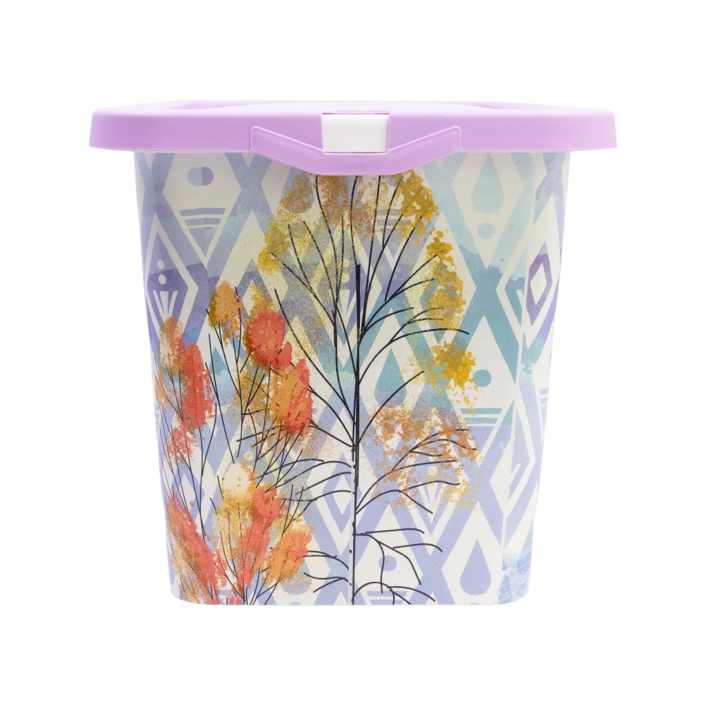 Plastový úložný box Frozen 7 l | Klikací víko