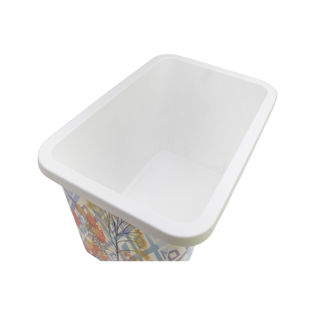 Plastový úložný box Frozen 7 l | Klikacie veko