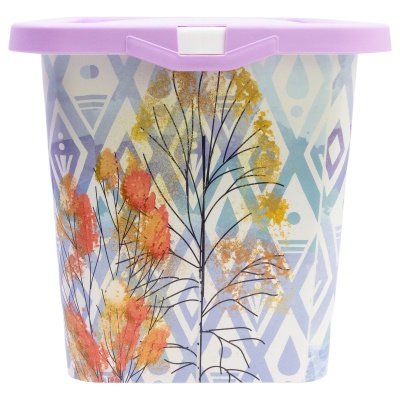 Plastový úložný box Frozen 13 l | Klikací víko