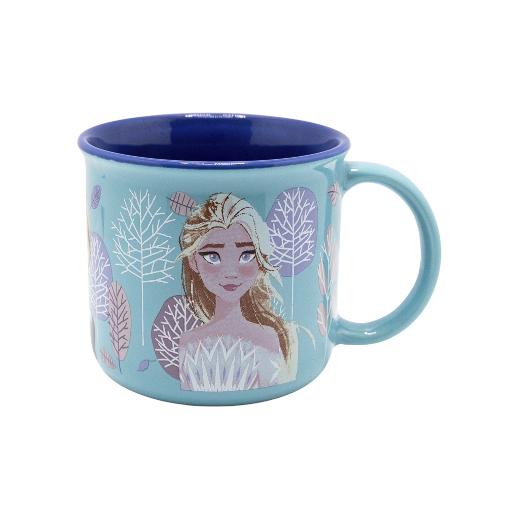 Dětský keramický hrnek Frozen 355 ml – v dárkové krabici