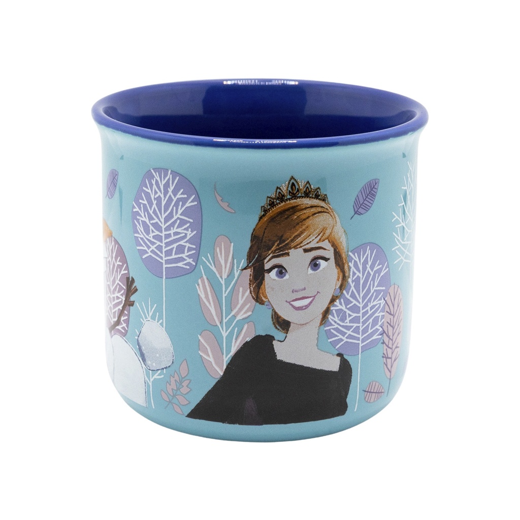 Dětský keramický hrnek Frozen 355 ml – v dárkové krabici