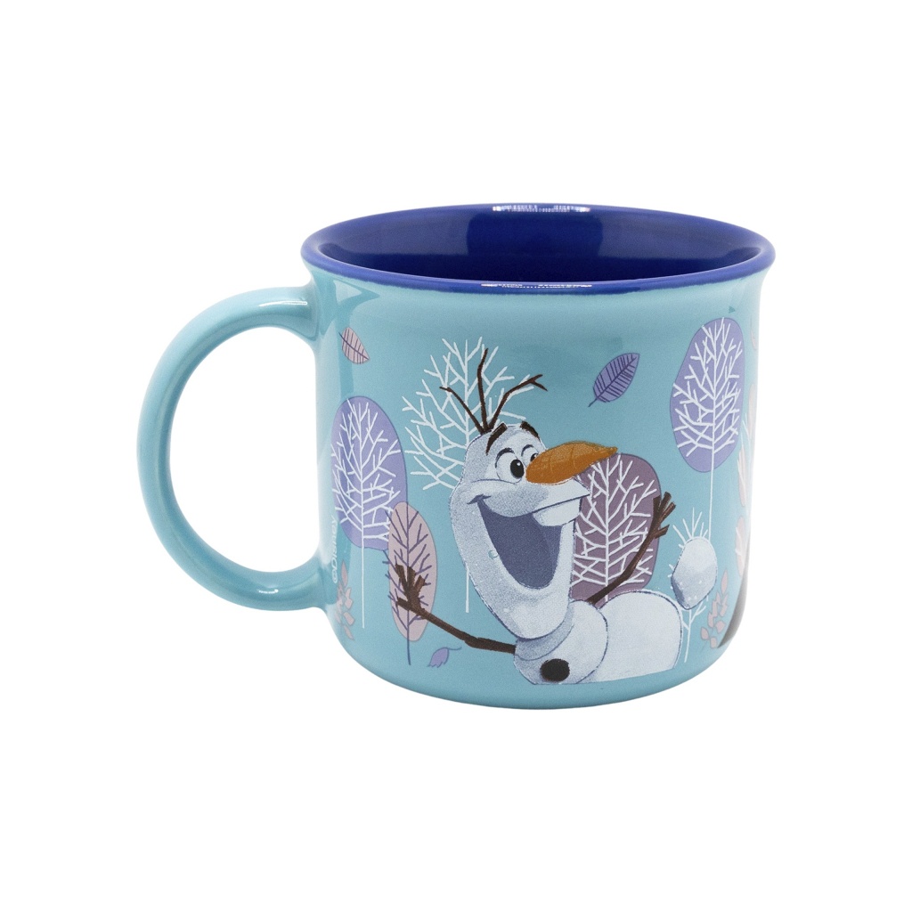 Detský keramický hrnček Frozen 355 ml – v darčekovej krabici