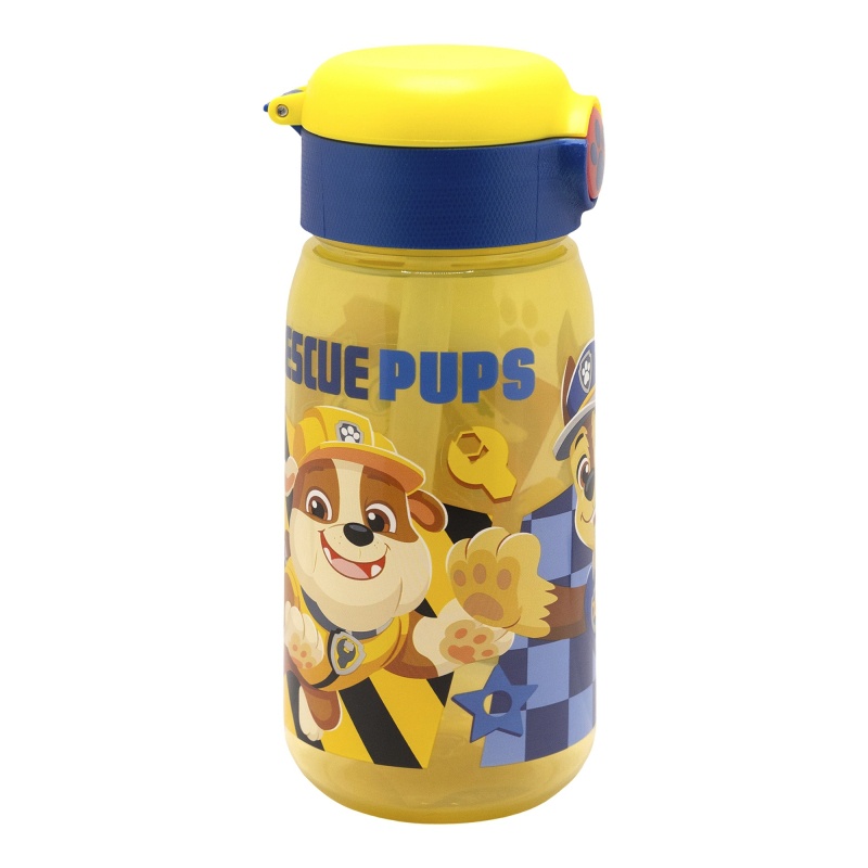 Dětská láhev Paw Patrol 510 ml – Active s brčkem