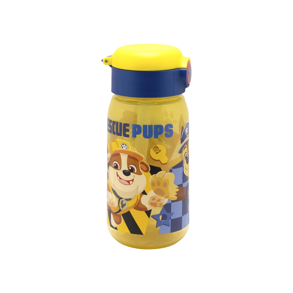 Dětská láhev Paw Patrol 510 ml – Active s brčkem