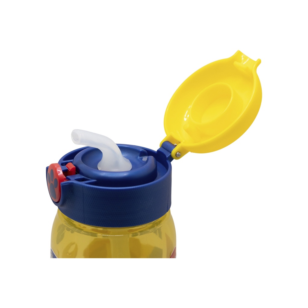 Dětská láhev Paw Patrol 510 ml – Active s brčkem