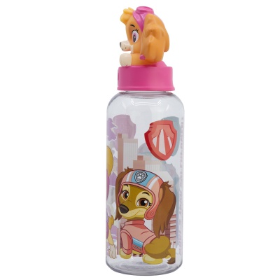 Dětská láhev Paw Patrol Girl Superpowers 560 ml