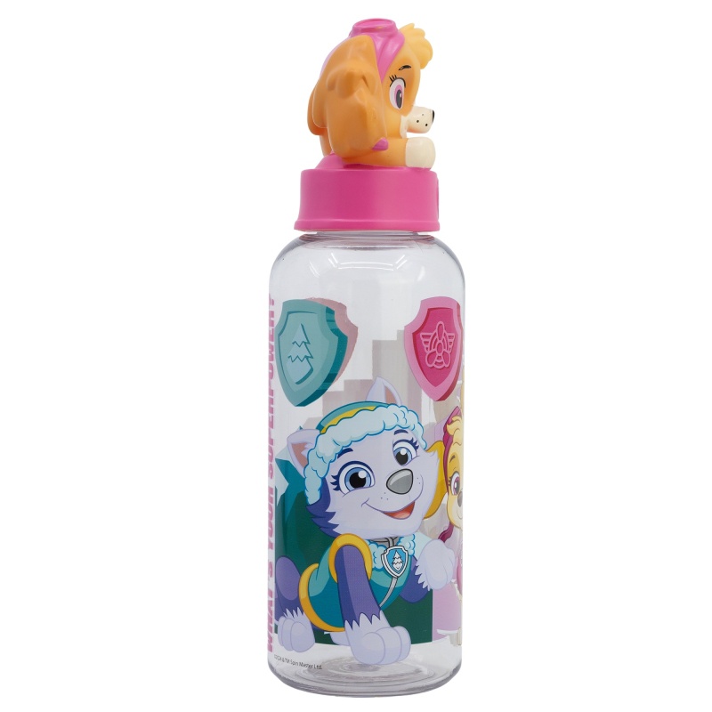 Dětská láhev Paw Patrol Girl Superpowers 560 ml