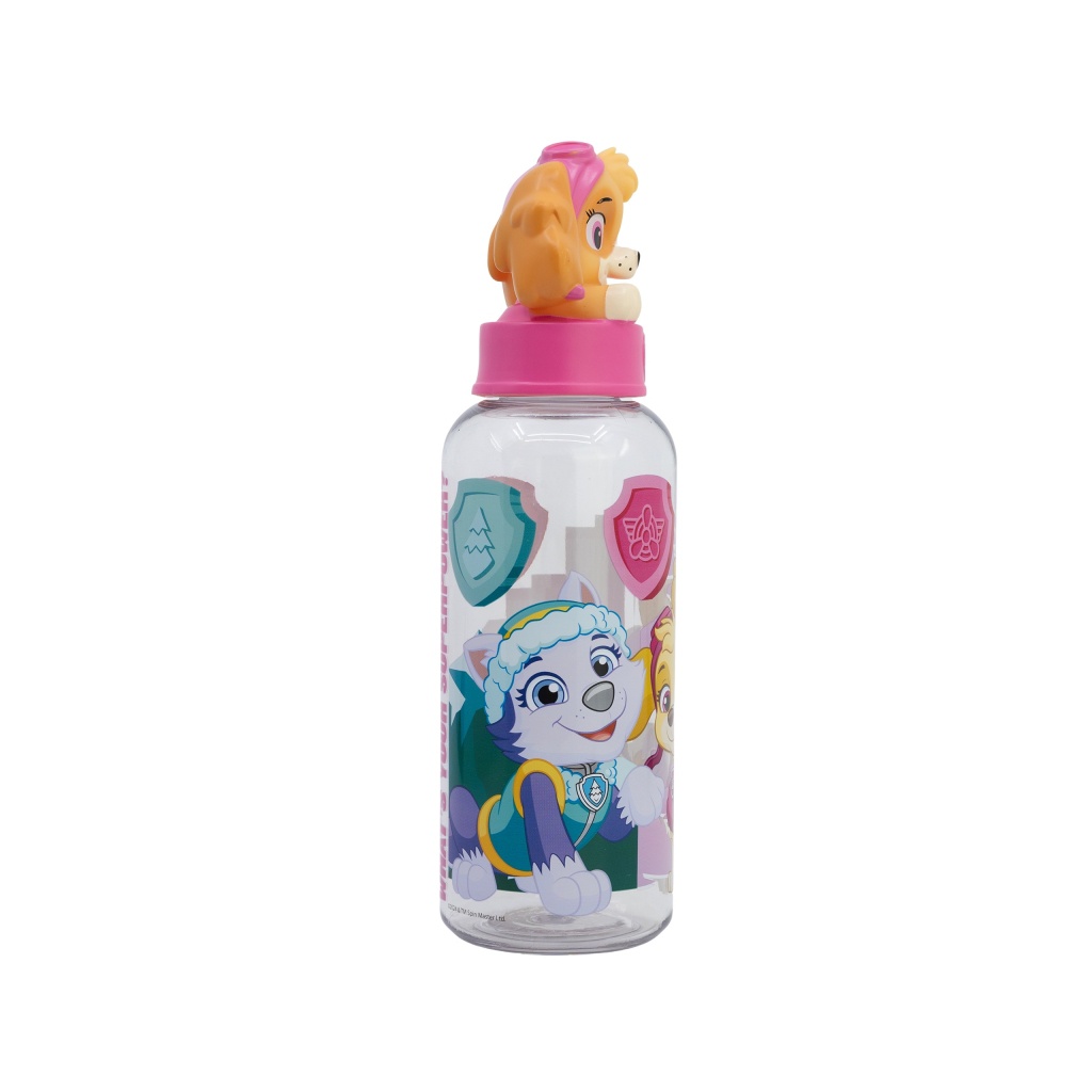 Dětská láhev Paw Patrol Girl Superpowers 560 ml