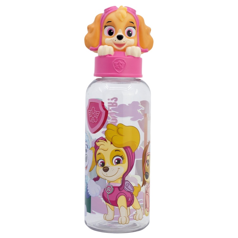 Detská fľaša Paw Patrol Girl Superpowers 560 ml