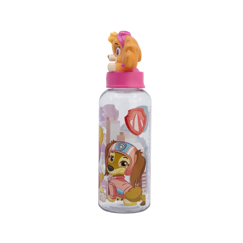 Dětská láhev Paw Patrol Girl Superpowers 560 ml