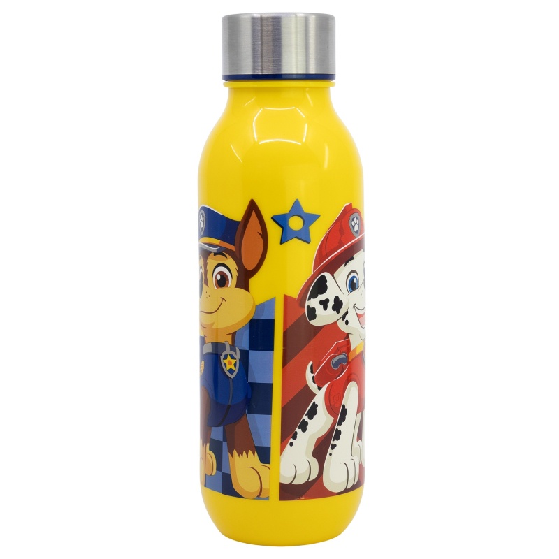 Detská fľaša Paw Patrol Boy Discovery 640 ml