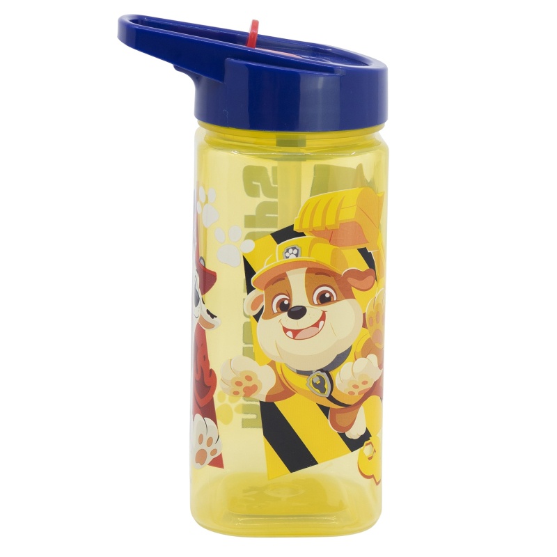 Dětská láhev Paw Patrol Boy Square 510 ml