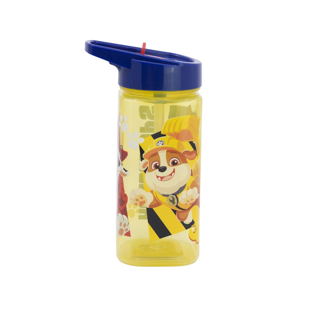 Dětská láhev Paw Patrol Boy Square 510 ml