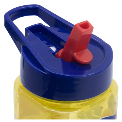 Detská fľaša Paw Patrol Boy Square 510 ml