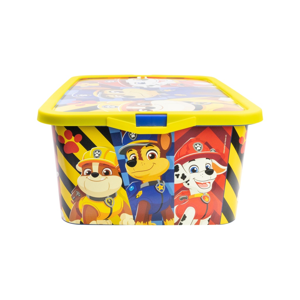 Úložný box Paw Patrol Boy Rescue Pups 13 l