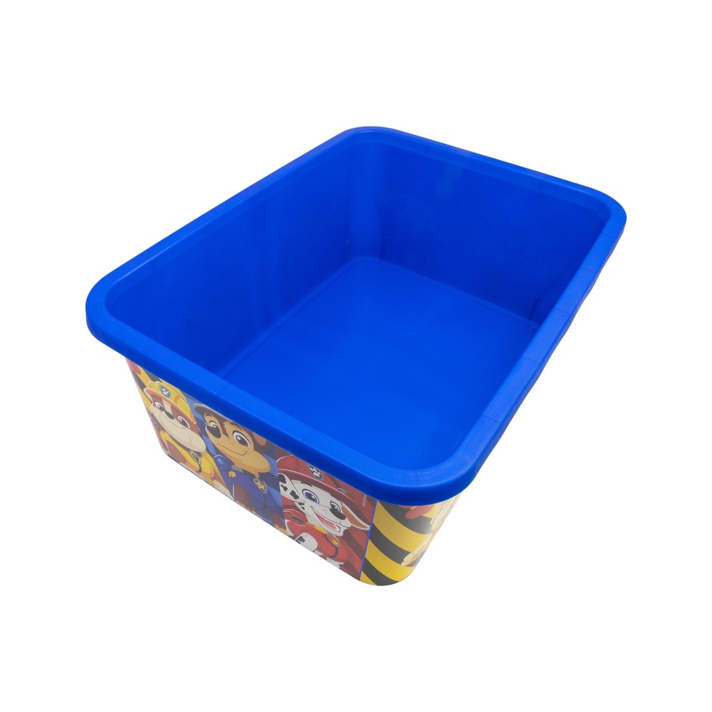 Úložný box Paw Patrol Boy Rescue Pups 13 l