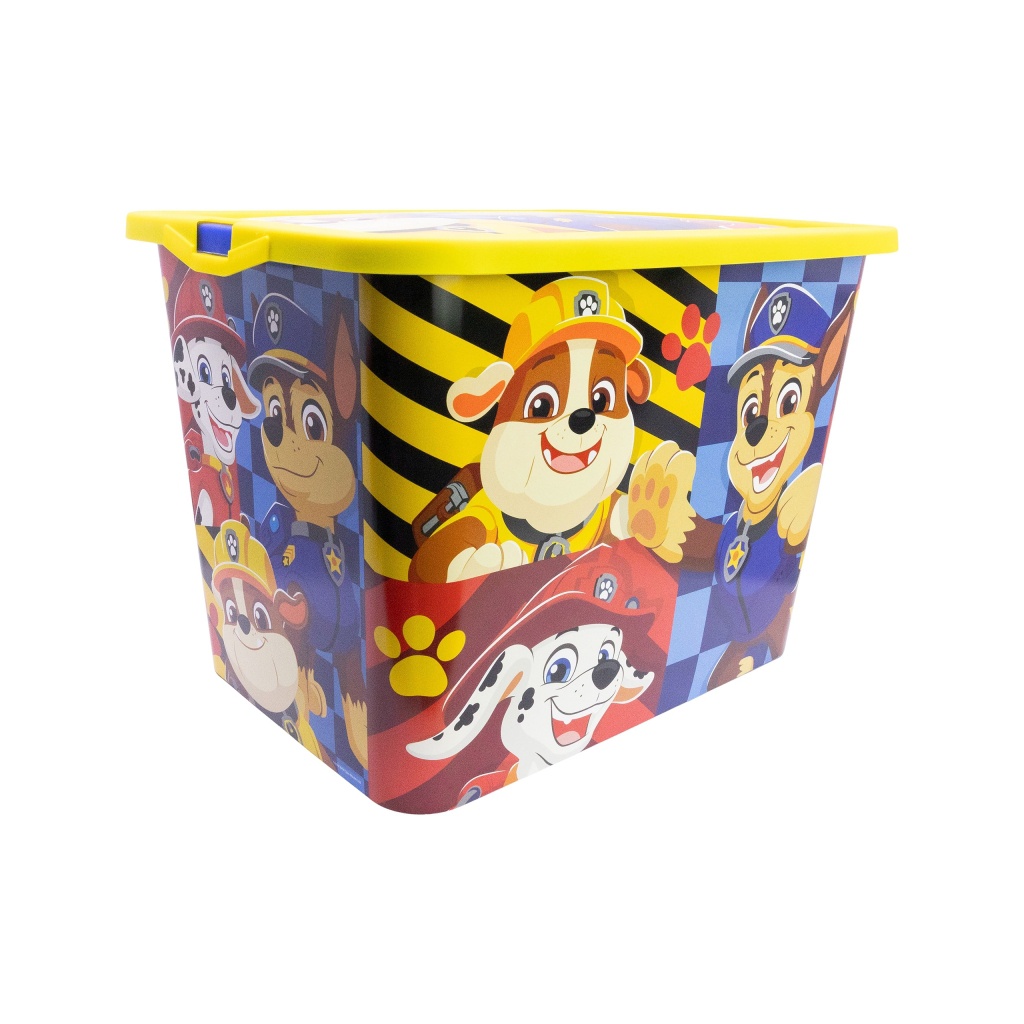 Úložný box Paw Patrol Boy Rescue Pups 13 l