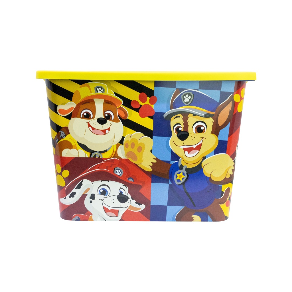 Úložný box Paw Patrol Boy Rescue Pups 13 l