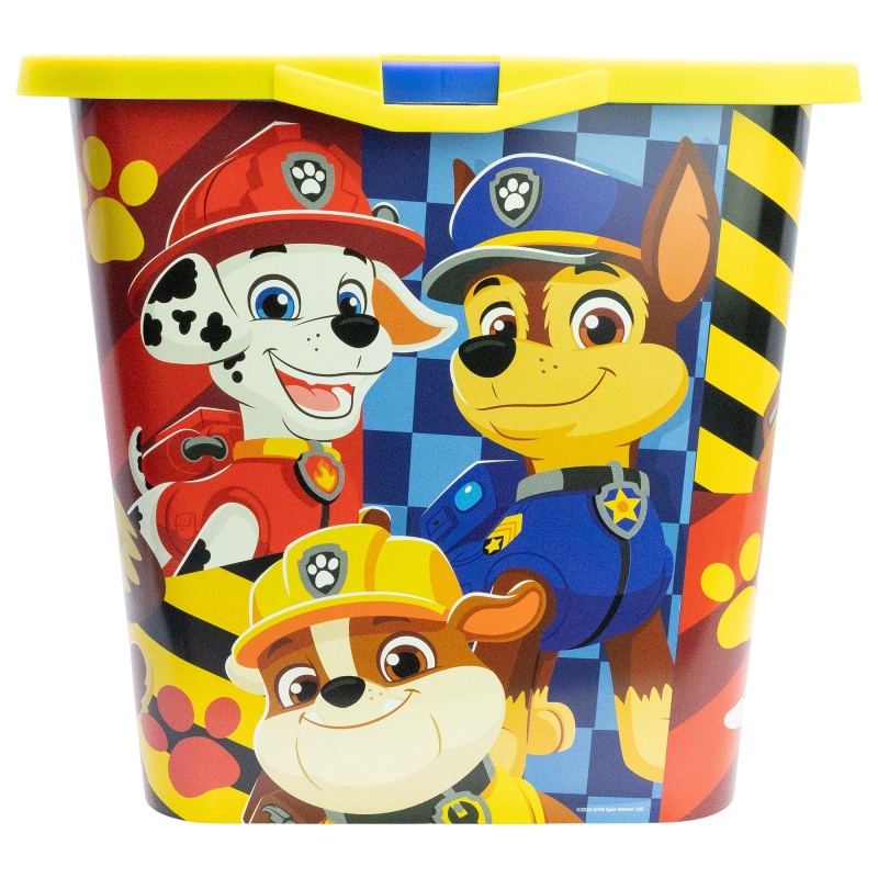 Úložný box Paw Patrol Boy Rescue Pups 13l