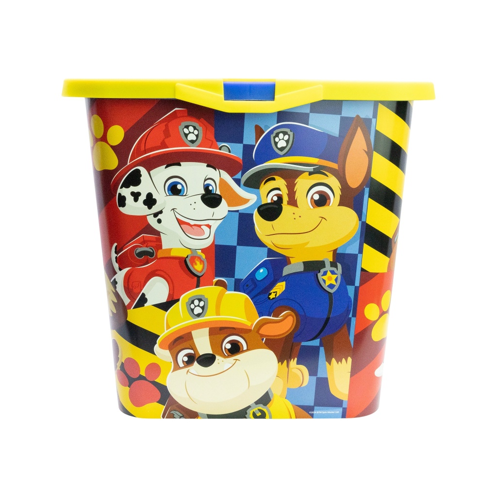 Úložný box Paw Patrol Boy Rescue Pups 13l