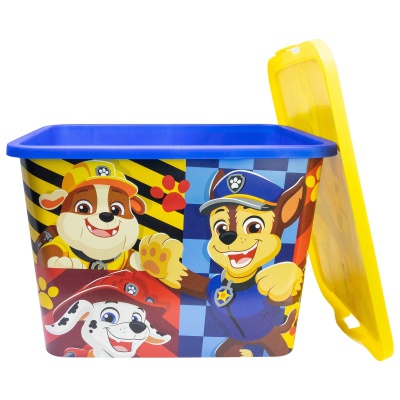 Úložný box Paw Patrol Boy Rescue Pups 13 l