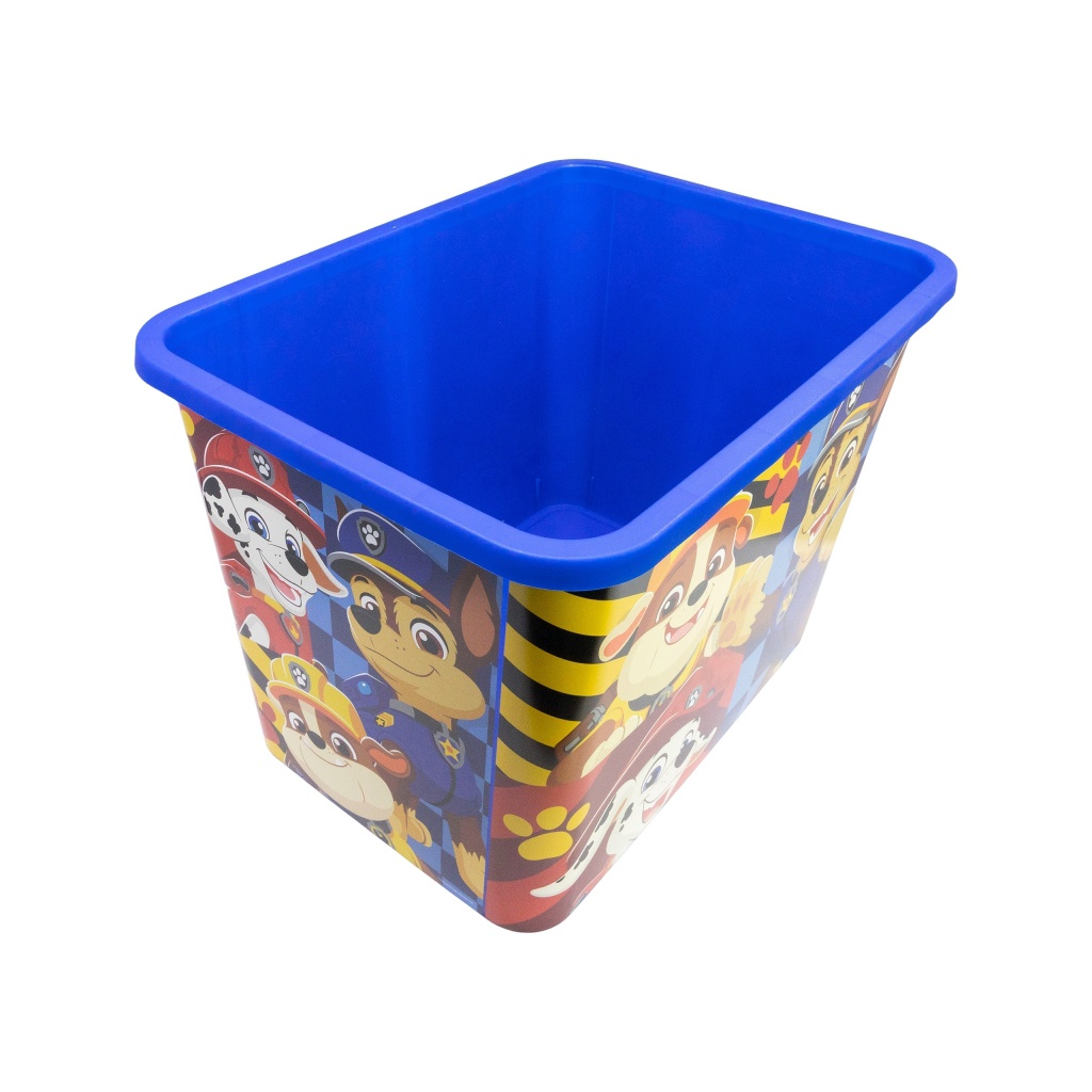 Úložný box Paw Patrol Boy Rescue Pups 13 l