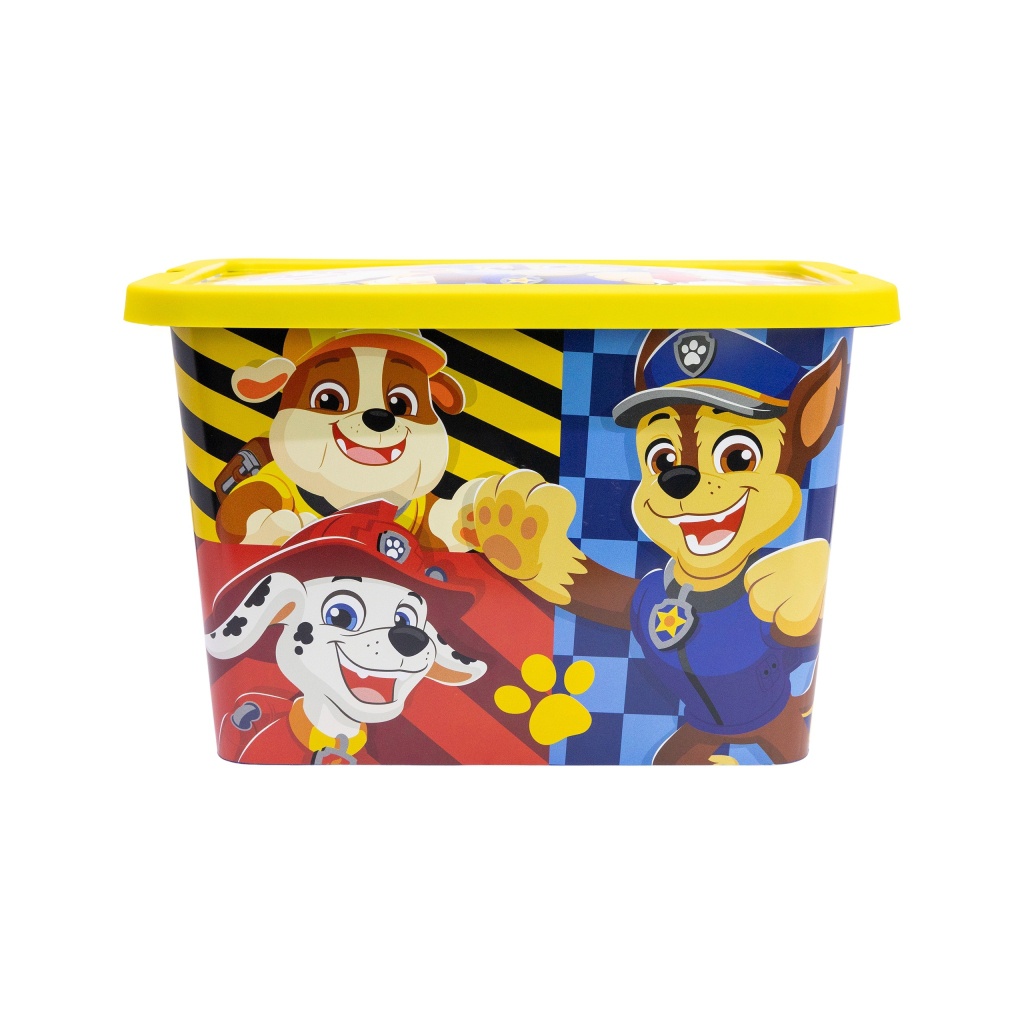 Úložný box Paw Patrol Boy Rescue Pups 7l
