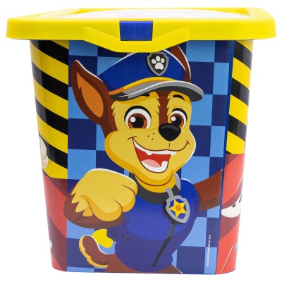 Úložný box Paw Patrol Boy Rescue Pups 7 l