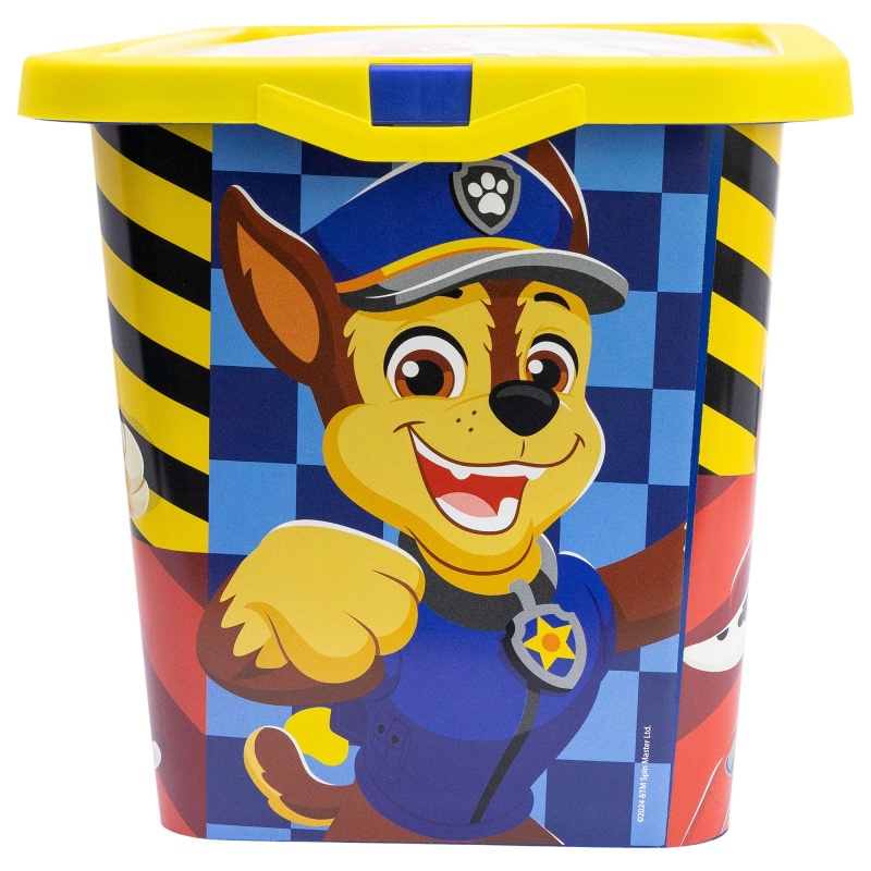 Úložný box Paw Patrol Boy Rescue Pups 7 l