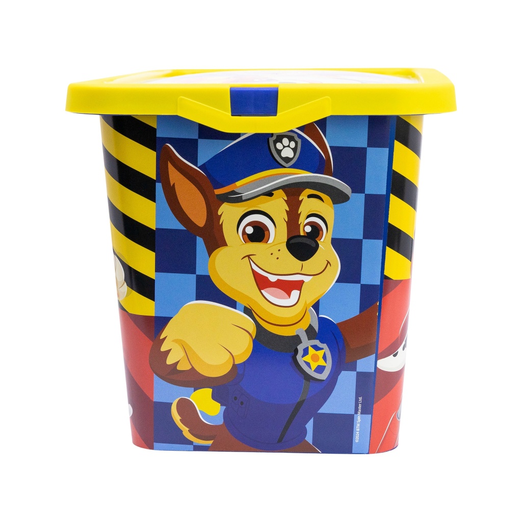 Úložný box Paw Patrol Boy Rescue Pups 7l