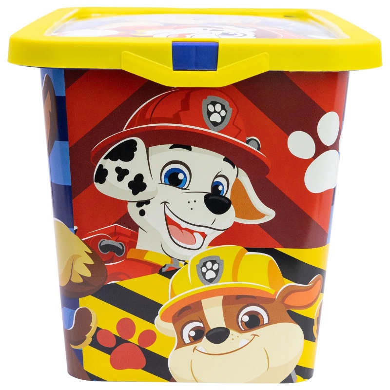 Úložný box Paw Patrol Boy Rescue Pups 7 l