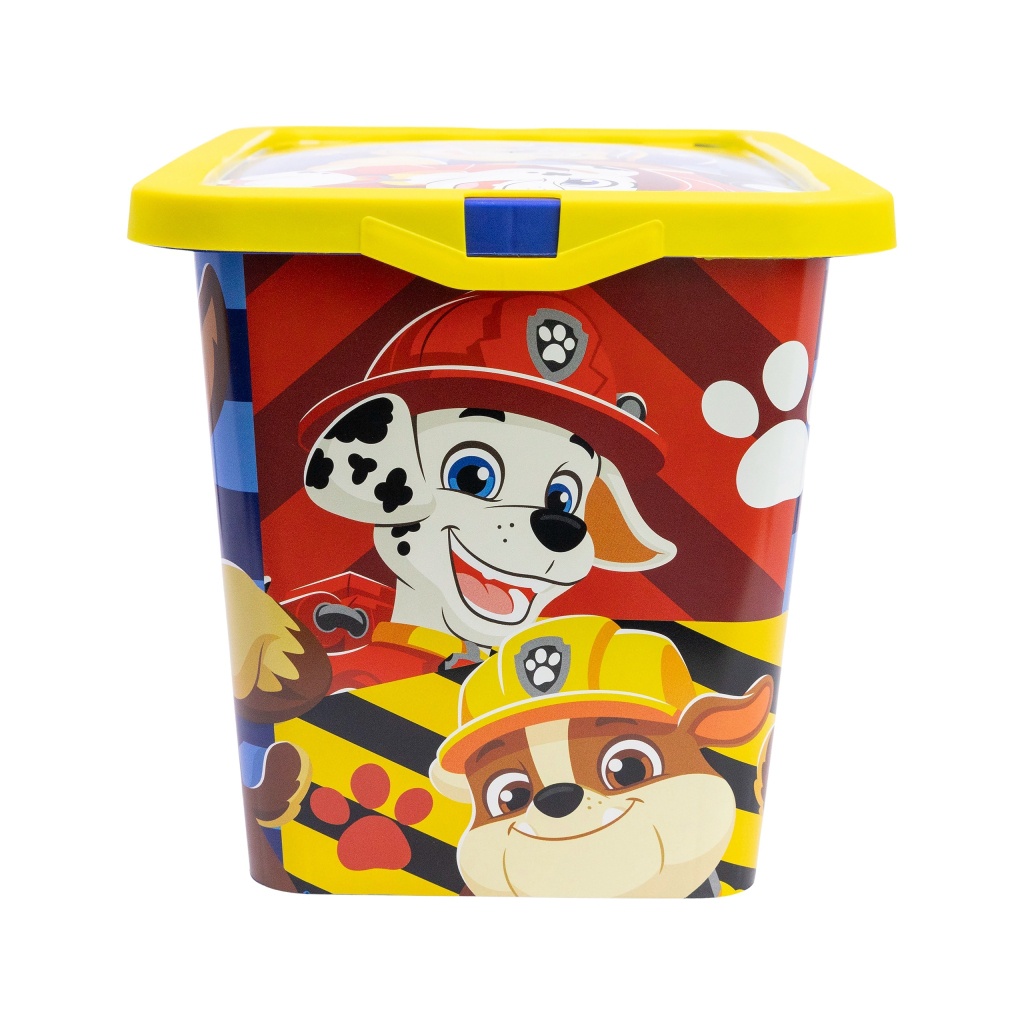 Úložný box Paw Patrol Boy Rescue Pups 7l