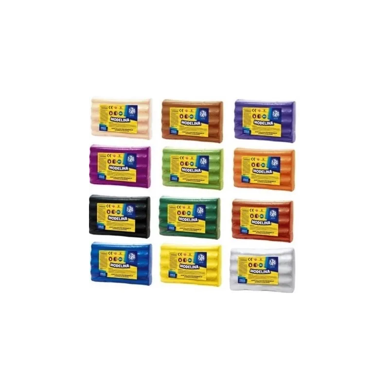 ASTRA Modelovací hmota do trouby MODELINA 1kg Fialová, 304111003 ASTRA Modelovací hmota do trouby MODELINA 1kg Fialová, 304111003
