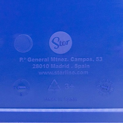 Úložný box Paw Patrol Boy Rescue Pups 7l