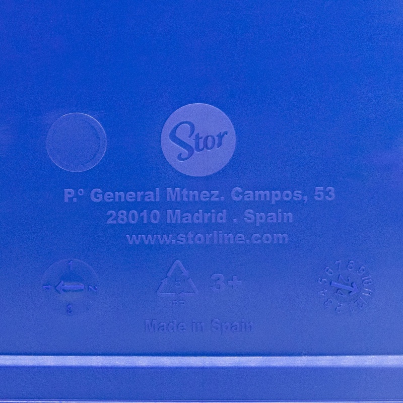 Úložný box Paw Patrol Boy Rescue Pups 7l