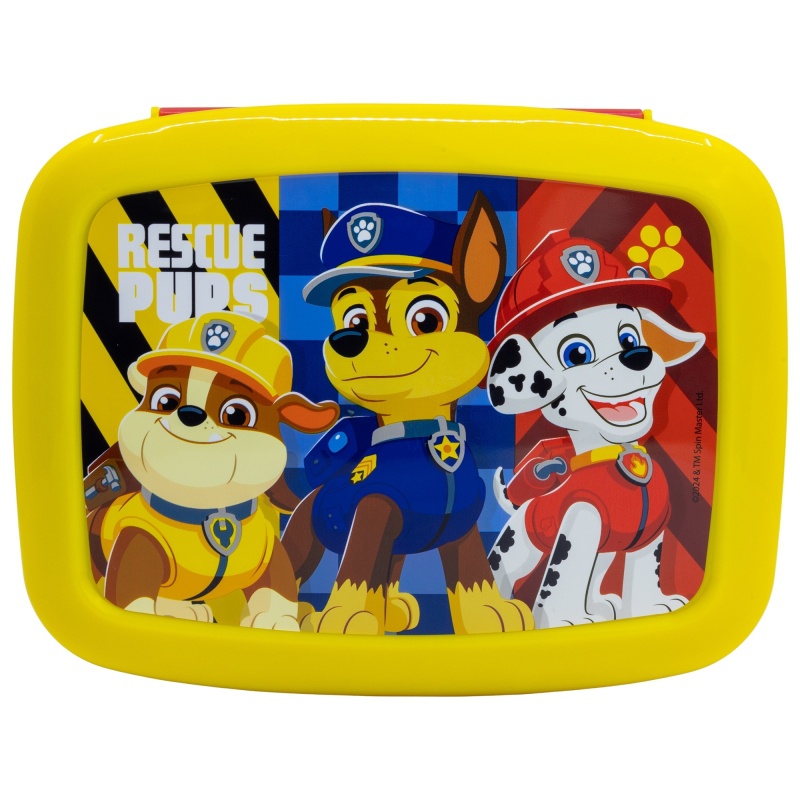 Detská desiatová krabička Bentopro Paw Patrol Boy Rescue Pups