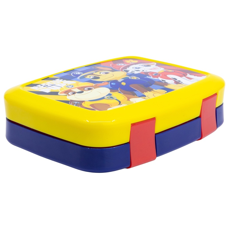 Dětská svačinová krabička Bentopro Paw Patrol Boy Rescue Pups