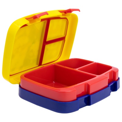 Dětská svačinová krabička Bentopro Paw Patrol Boy Rescue Pups