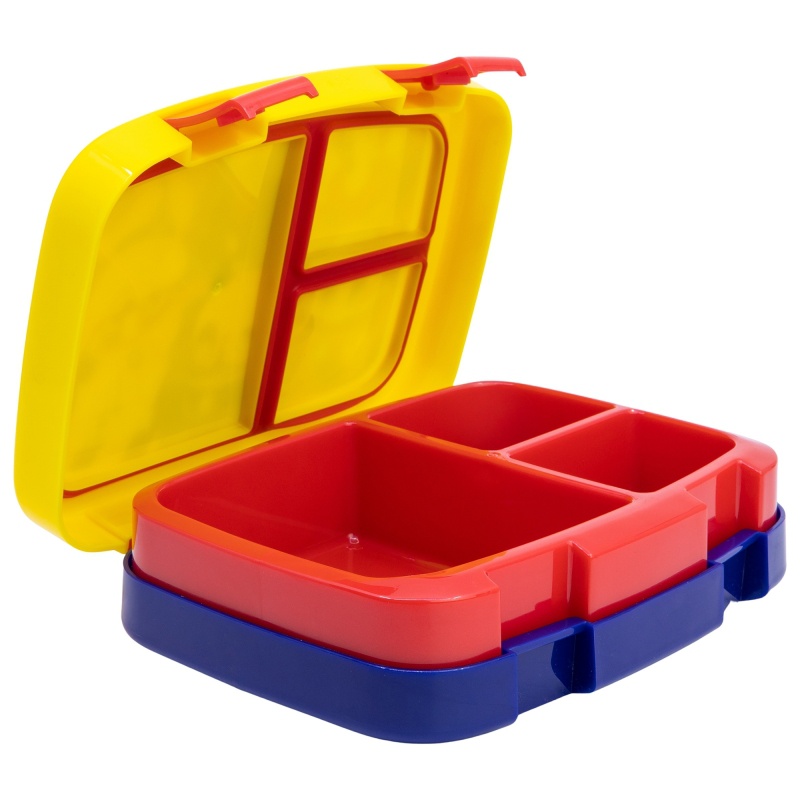 Dětská svačinová krabička Bentopro Paw Patrol Boy Rescue Pups