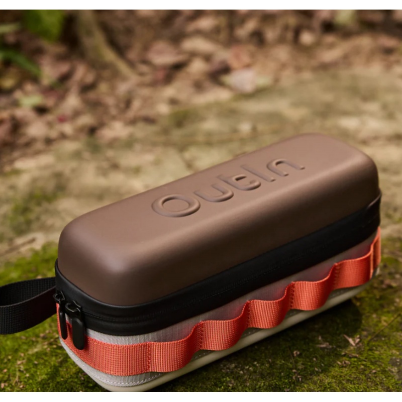 Ochranný obal OutIn EVA Protective Case – Maple Brown