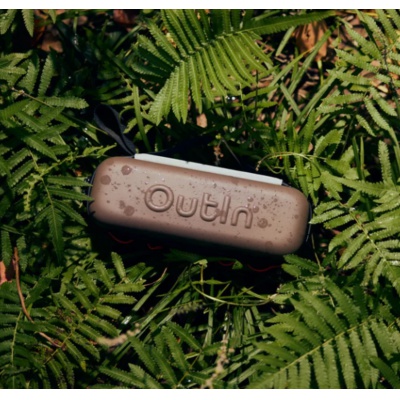 Ochranný obal OutIn EVA Protective Case – Maple Brown