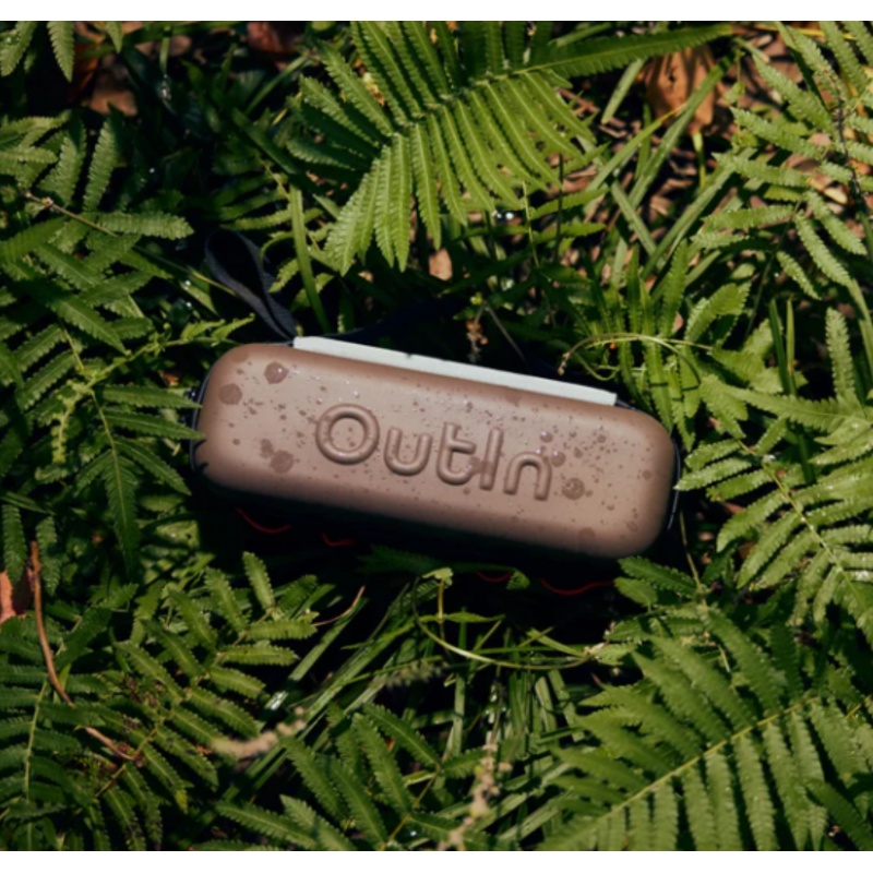 Ochranný cestovní obal OutIn EVA Protective Case je univerzální obal určený pro kávovary OutIn Mino, Nano i Fino. Odolný PU mat