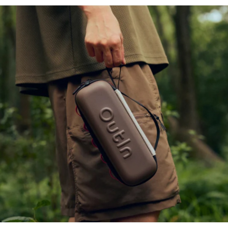 Ochranný obal OutIn EVA Protective Case – Maple Brown