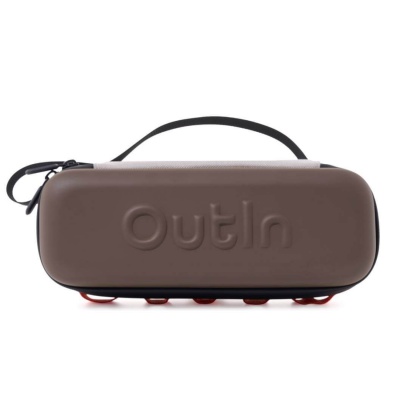 Ochranný obal OutIn EVA Protective Case – Maple Brown