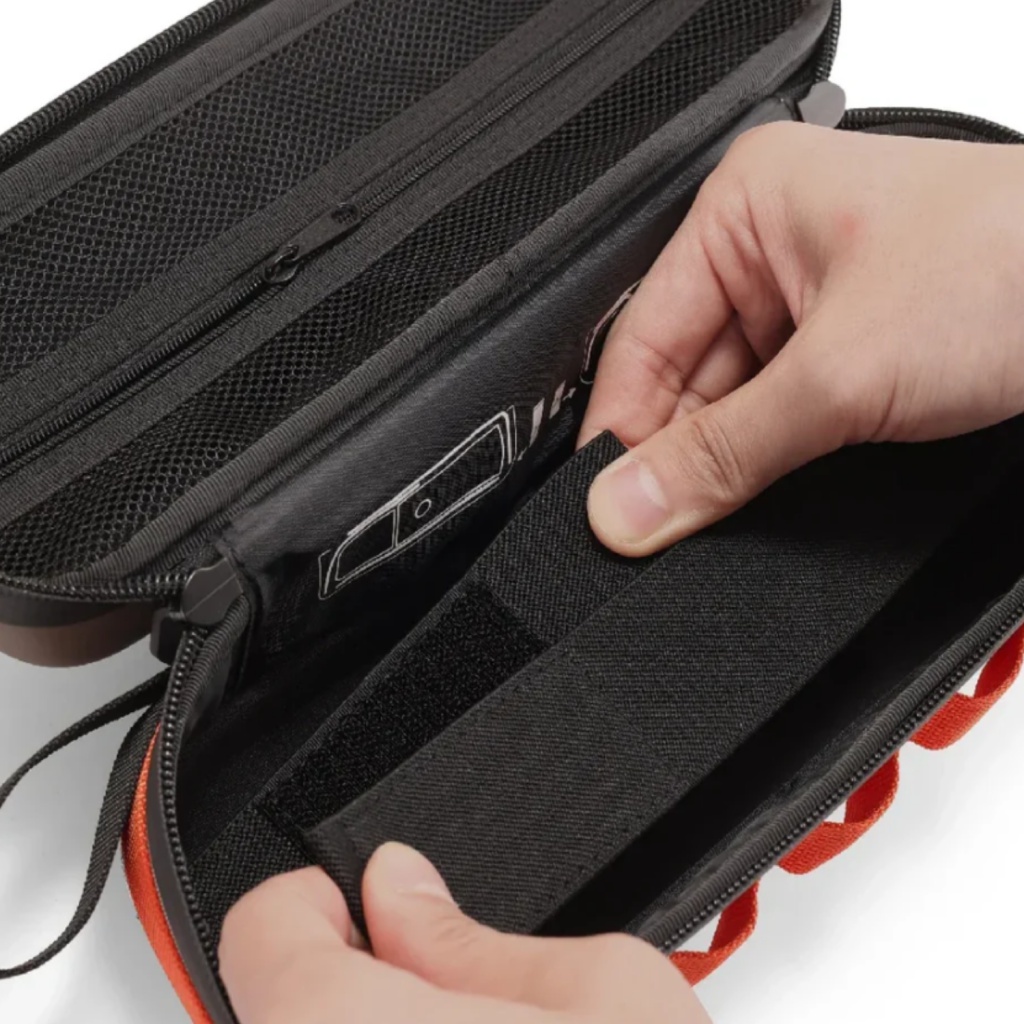 Ochranný obal OutIn EVA Protective Case – Maple Brown