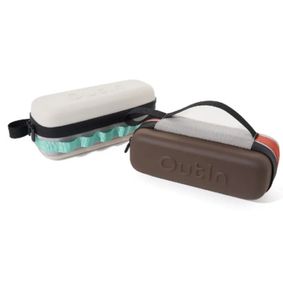 Ochranný cestovní obal OutIn EVA Protective Case je univerzální obal určený pro kávovary OutIn Mino, Nano i Fino. Odolný PU mat