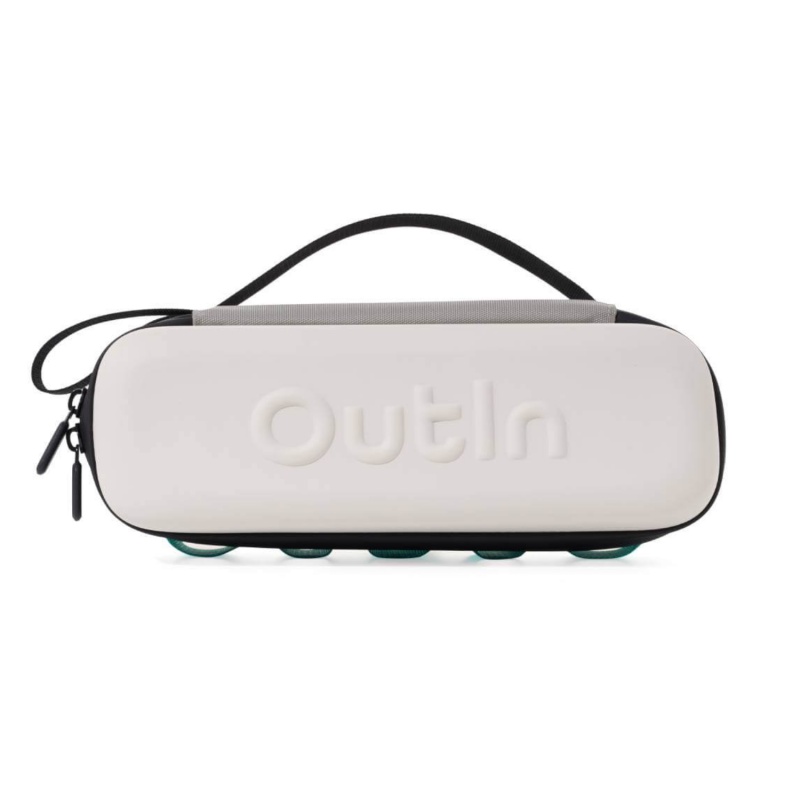 Ochranný cestovní obal OutIn EVA Protective Case je univerzální obal určený pro kávovary OutIn Mino, Nano i Fino. Odolný PU mat