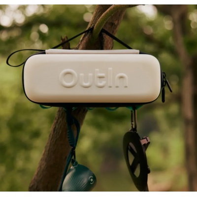 Ochranný obal OutIn EVA Protective Case – Sand Beige