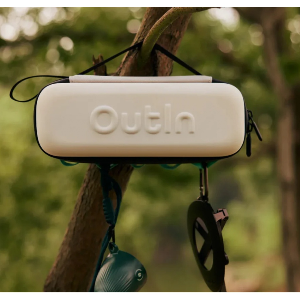 Ochranný obal OutIn EVA Protective Case – Sand Beige